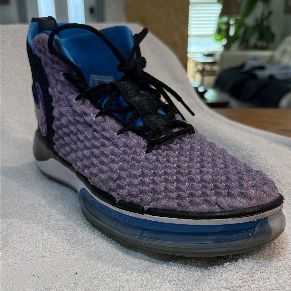 Nike Alphadunk Huarache Fab
Five BQ5401-900